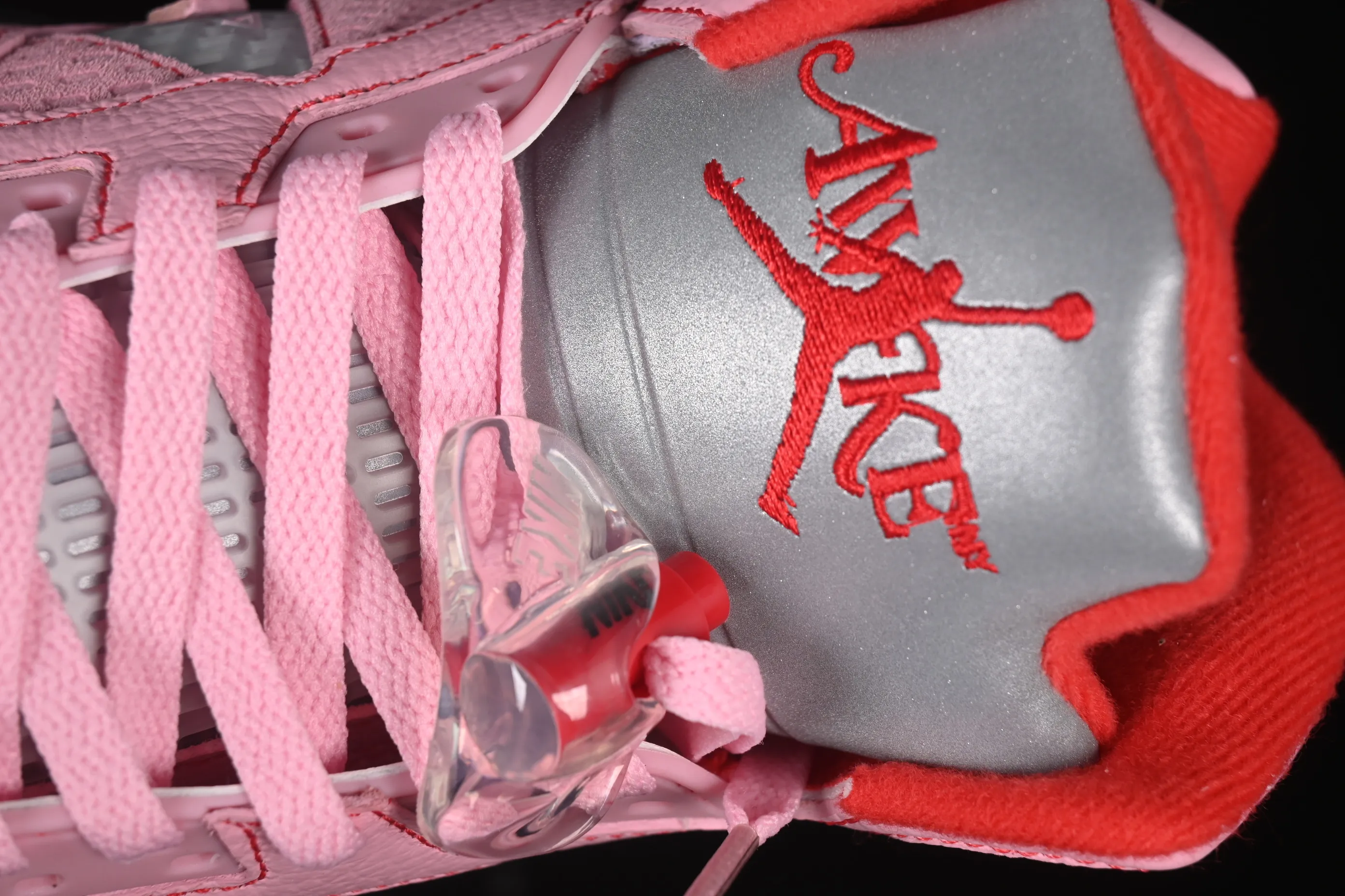 All categories Air Jordan Jordan series basketball shoes Air Jordan 5 L version Awake NY x Air Jordan 5 "Arctic Pink" AJ5 Joe 5 joint pink DV4982-600